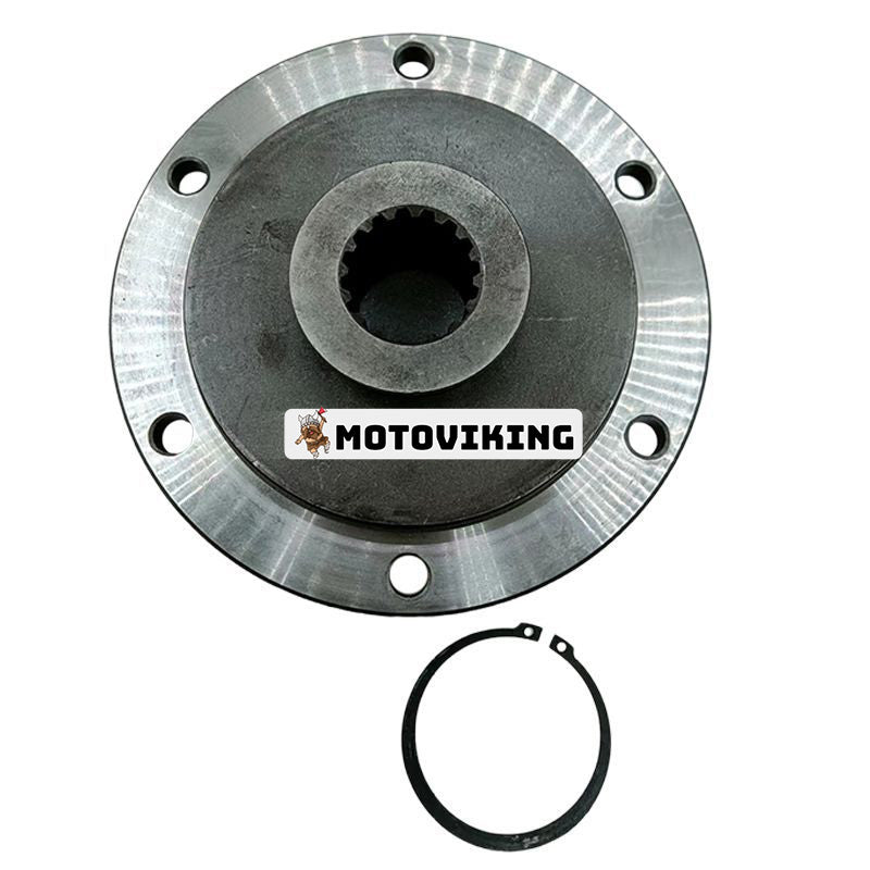 Koppling 203-01-67160 för Komatsu S4D102E-1D SAA4D102E-2D Motor PC100-6 PC120-6 PC130-6 PC158US-2 grävmaskin