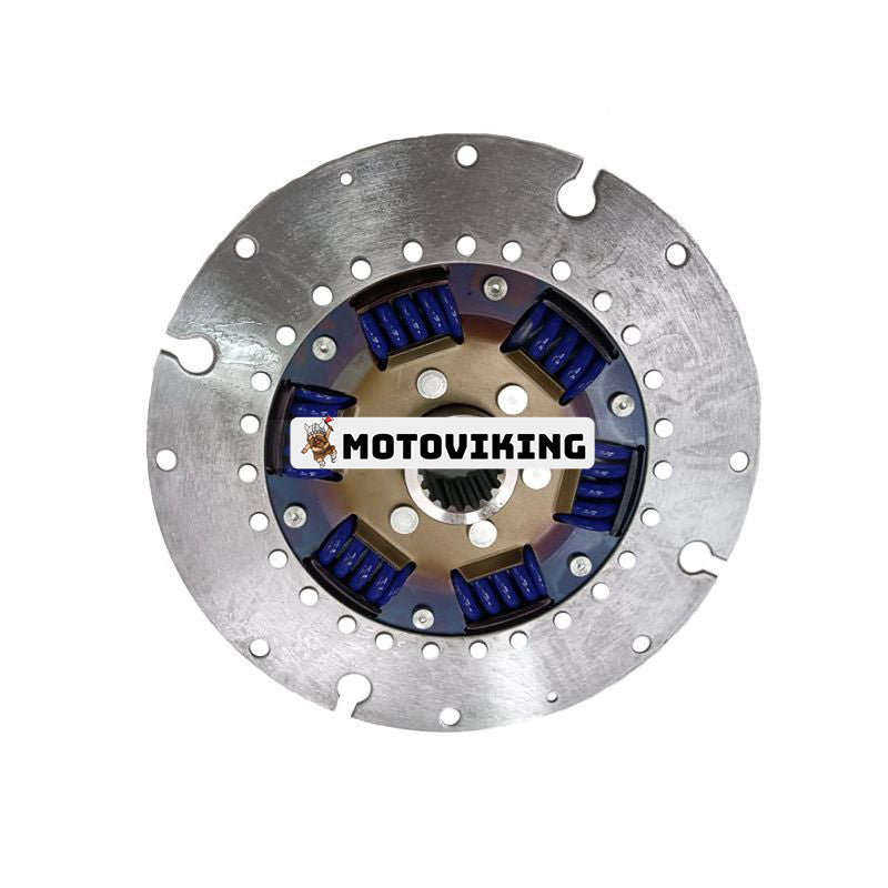 Diskdämpare 22U-01-21310 för Komatsu SAA6D102E-2C motor PC200-7 PC220-7 PC228US-3 PC270-7 grävmaskin
