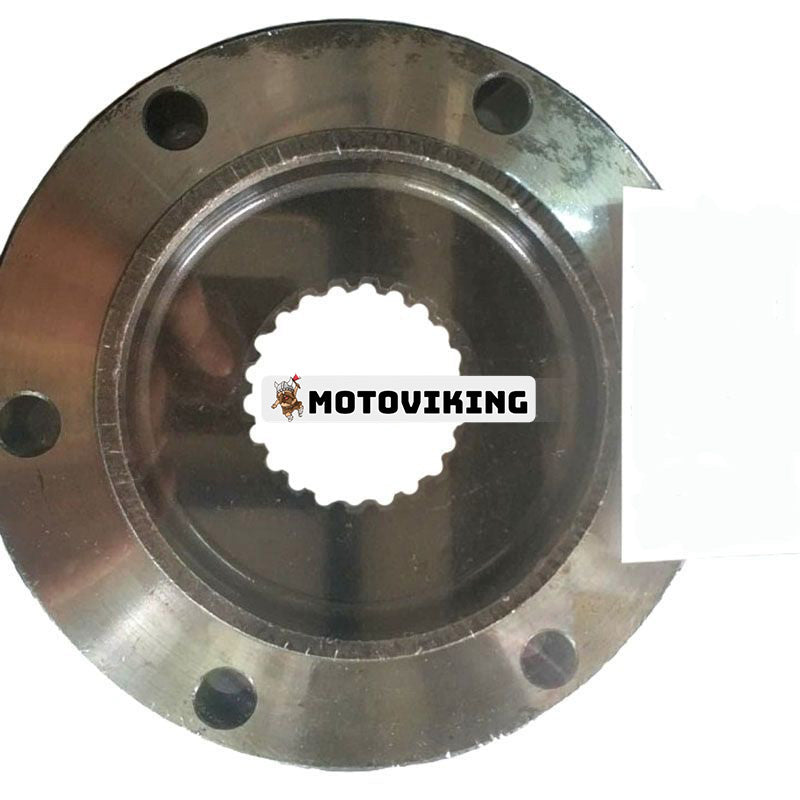 Koppling 22T*19T för Komatsu PC75 PC78UU grävmaskin