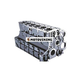 Cylinderblock 6691-20-1100 för Komatsu NH-220-CI-1K NH-220-CI-2B NH-220-CI-2N NTO-6-B-1A motor