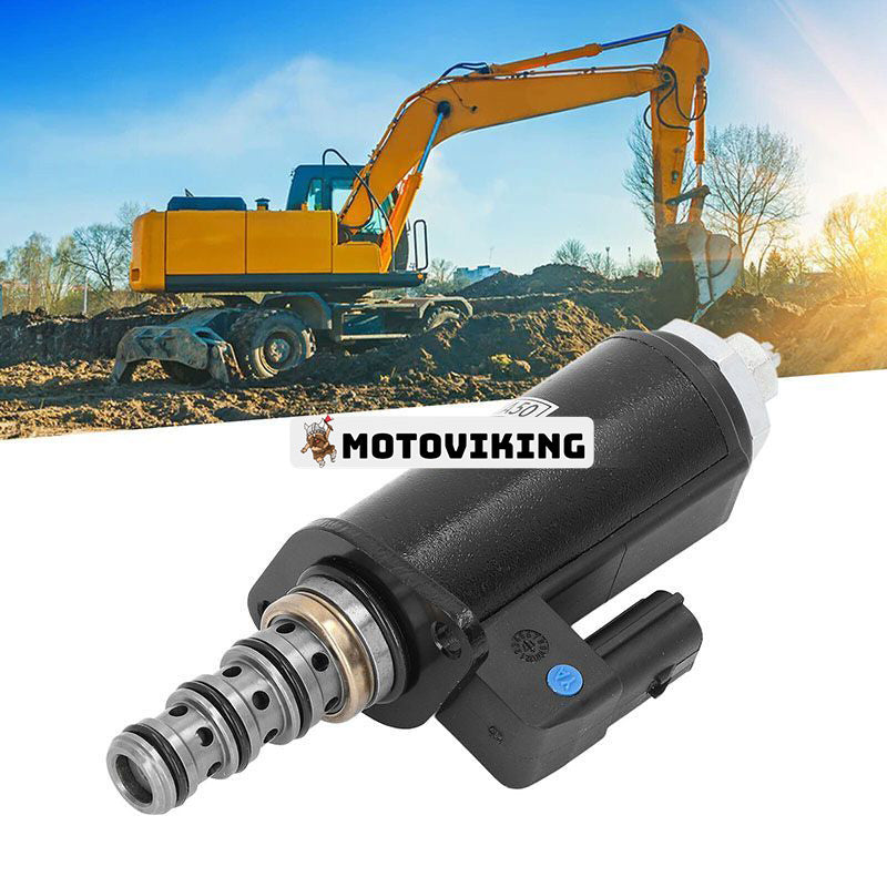 Magnetventil YN35V00004F1 YN35V00004F2 för Kobelco SK100L SK120-2 SK200 SK210-3 SK250-6E grävmaskin