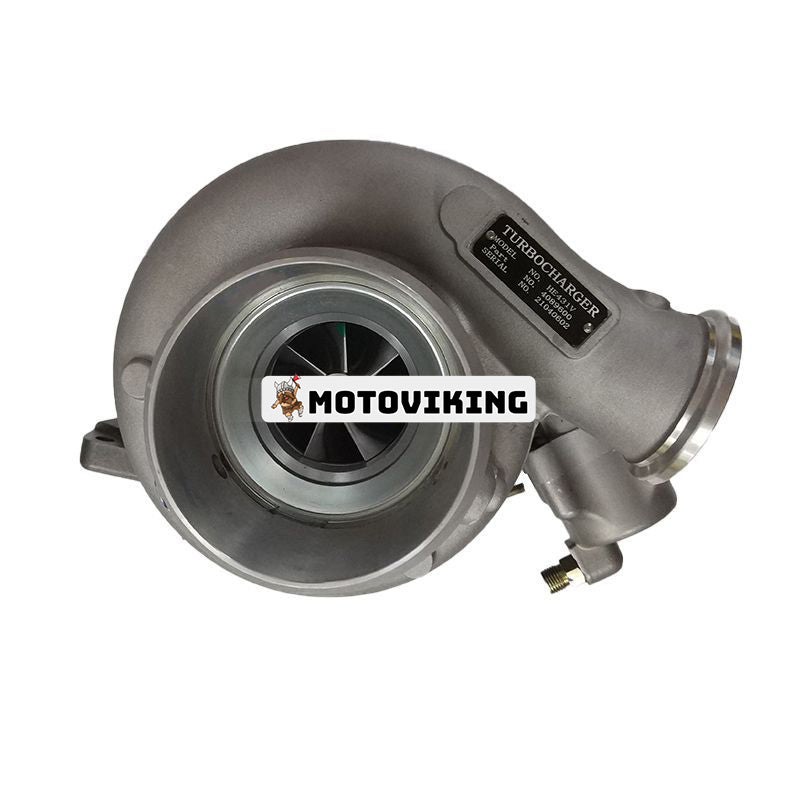 Turbo HE431V Turboladdare 5350060 för Cummins ISL ISM ISME QSM11 CM875 CPL8557 motor