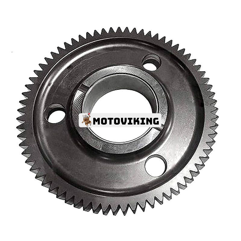 Gear Assy 1W-4741 för Caterpillar CAT 3176C 3306 C11 C13 Engine 235B Grävmaskin