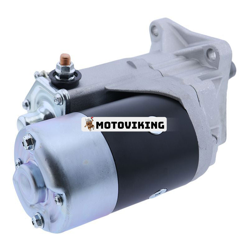 Startmotor 100-6929 143-0541 för Caterpillar CAT 3054C 3054E 3056E C4.4 C6.6 motor
