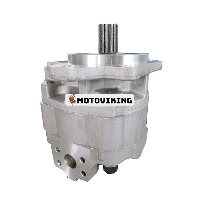 Hydraulpump 705-33-26540 för Komatsu WA300-3A WA320-3 WA380-5 WA400-5 WA430-5 lastare