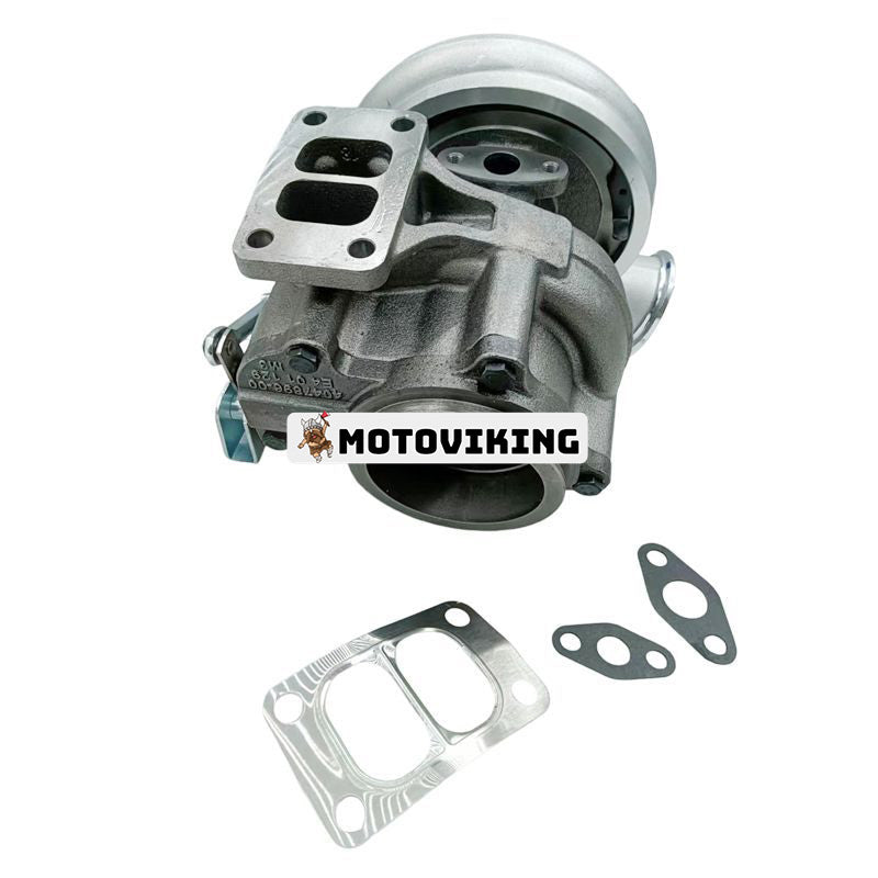 Turbo HX40W turboladdare 3538221 för Cummins Peterbilt lastbil med ISC 6CTAA ENCORE-motor