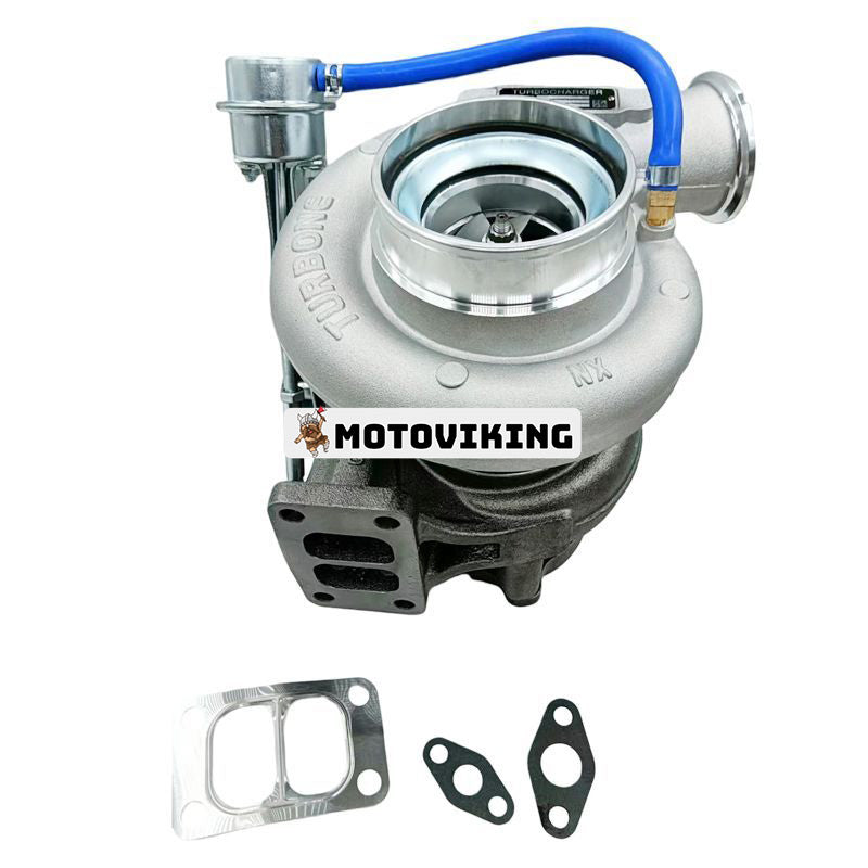 Turbo HX40W turboladdare 3538221 för Cummins Peterbilt lastbil med ISC 6CTAA ENCORE-motor