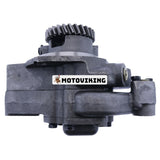 Oljepump 6620-51-1020 för Komatsu NH-220-CI-1B NH-220-CI-2D NTO-6-B-1A NTO-6-CI-1C motor