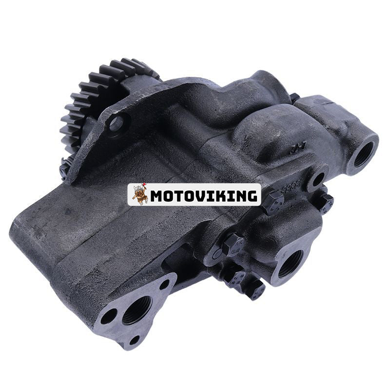 Oljepump 6620-51-1020 för Komatsu NH-220-CI-1B NH-220-CI-2D NTO-6-B-1A NTO-6-CI-1C motor