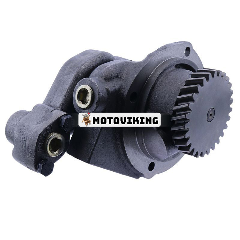 Oljepump 6620-51-1020 för Komatsu NH-220-CI-1B NH-220-CI-2D NTO-6-B-1A NTO-6-CI-1C motor