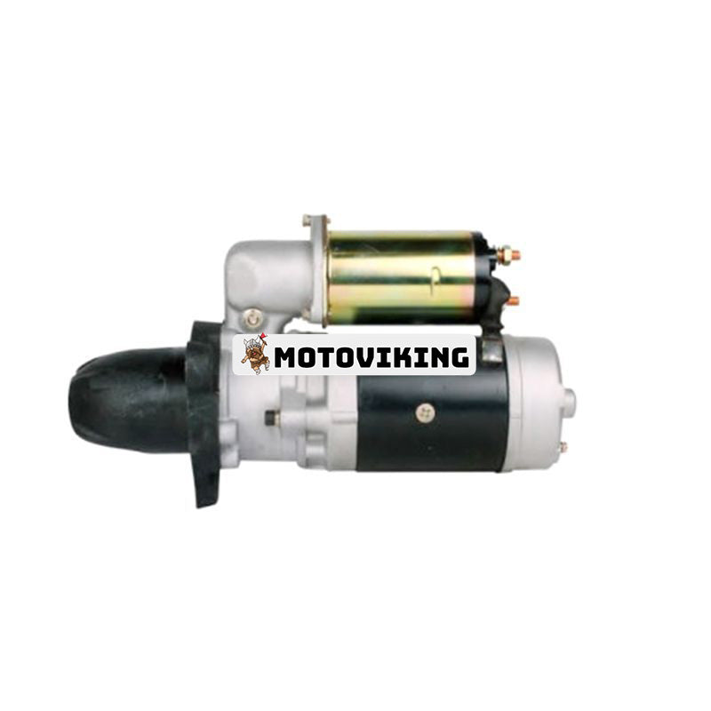 Startmotor 600-813-2420 för Komatsu 6D125E-2A-5 NH-220-CI-1B S6D125-1AJ-S SA6D125E-2A-7 SAA6D140E-2A-8 motor