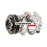 A/C Kompressor 1D27E-01600 2E143-0451 för Hyundai Tucson 2.0L 2.4L ix35