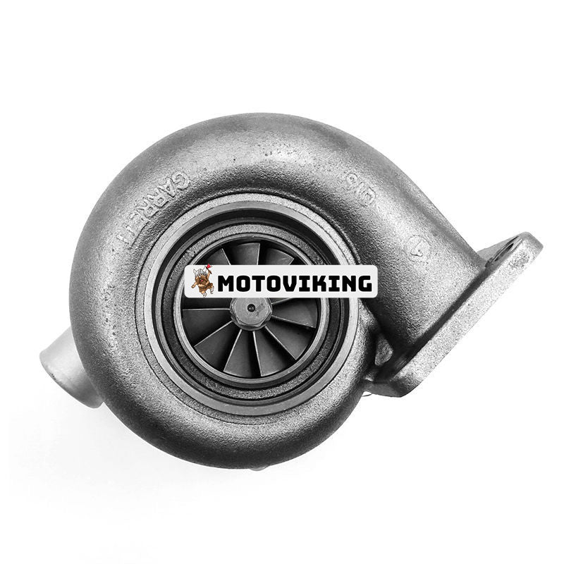 Turbo T04E08 Turboladdare 6151-82-8500 för Komatsu 6D125E-2A-5 S6D125E-2A-6 S6D125E-2G S6D125E-2H