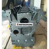 Cylinderblock Assy för Komatsu 6D95L-1 motor