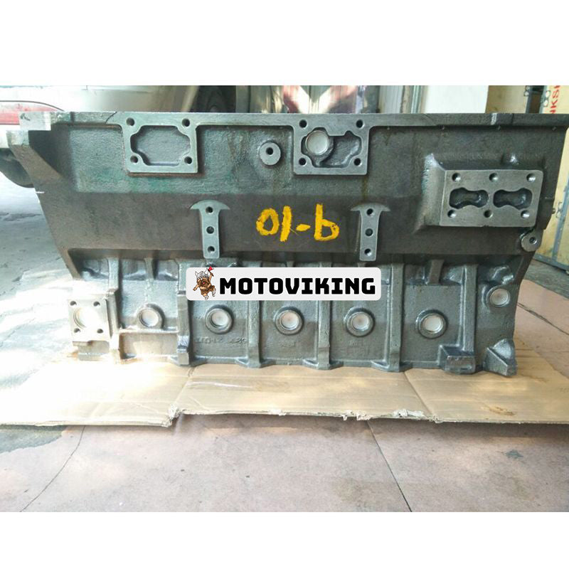 Cylinderblock Assy för Komatsu 6D95L-1 motor