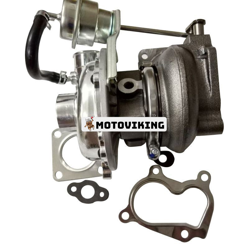 Turbo RHF5 Turboladdare 123910-18021 för Yanmar 4TNE106T-IFH Komatsu WA115-3 WB140-2