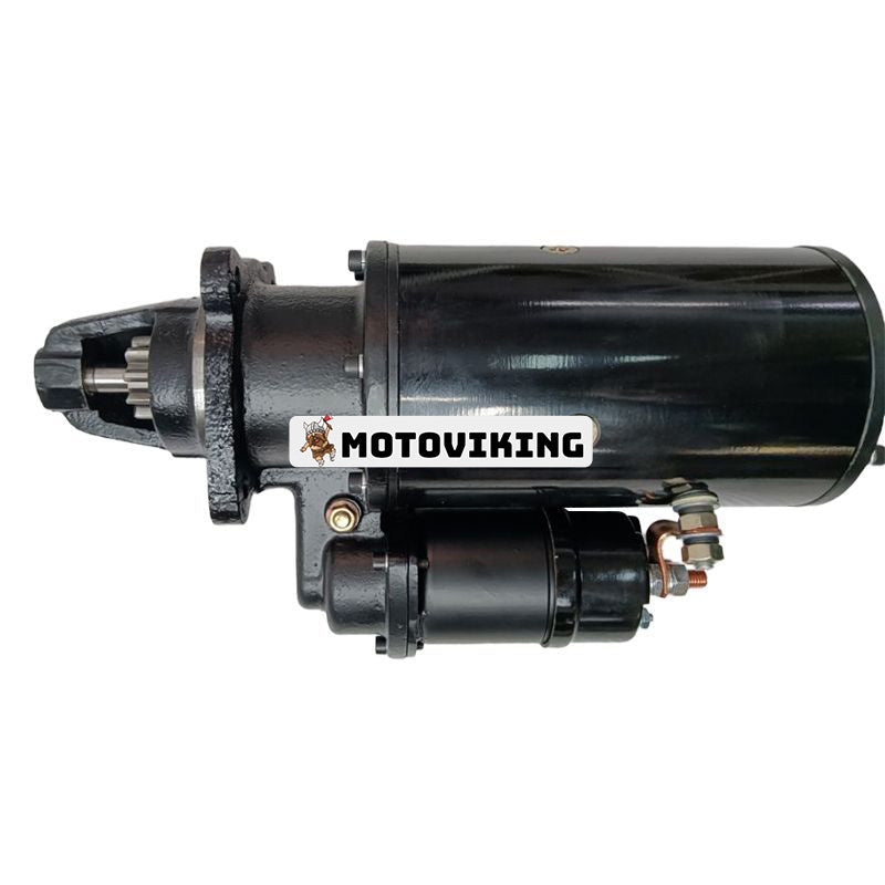Startmotor 612600090340 för Weichai WD615 motor