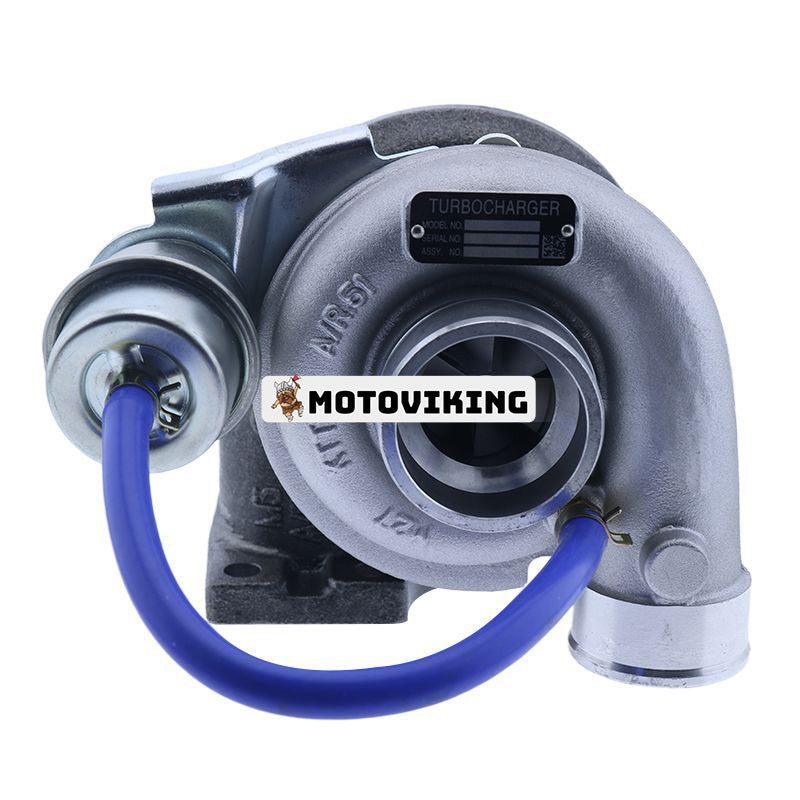 Turbo TB2571 Turboladdare 123-2926 för Caterpillar CAT 3054 Motor M312 M315 315 312 Grävmaskin