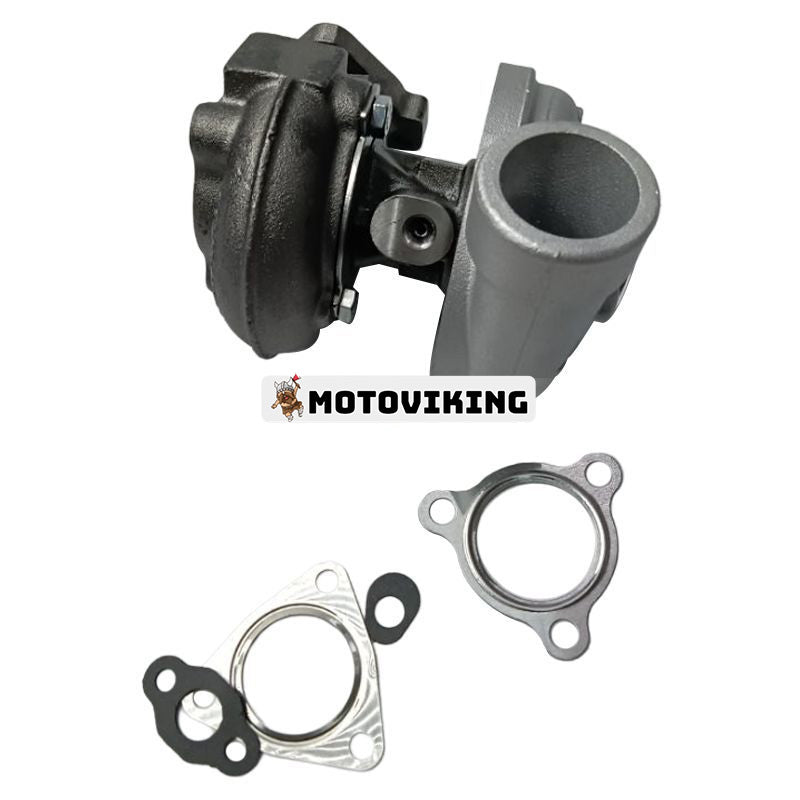 Turbo S1B turboladdare 2674A177 för Perkins 704-30T motor