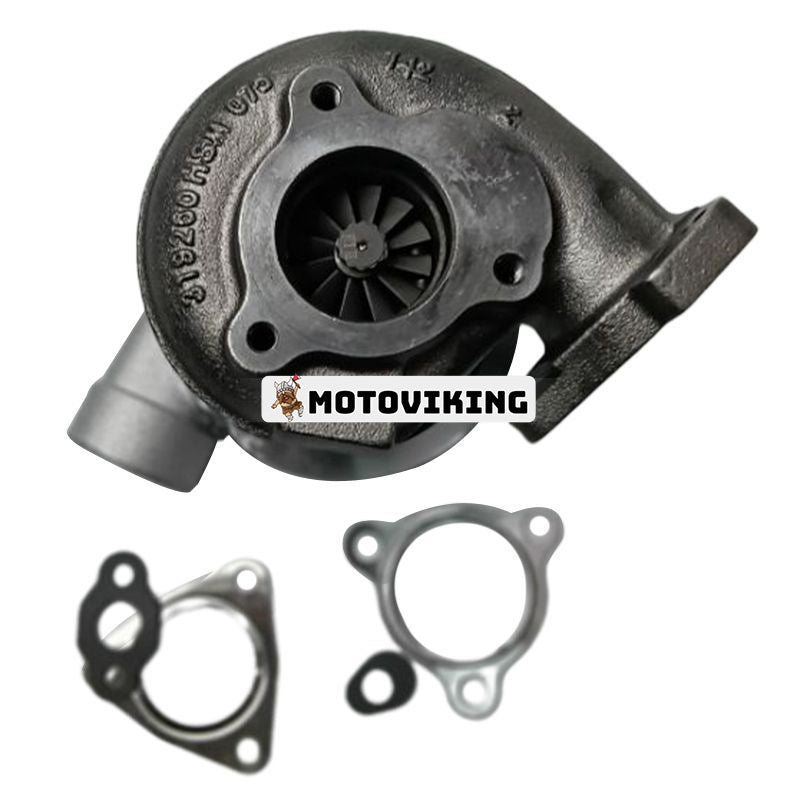 Turbo S1B turboladdare 2674A177 för Perkins 704-30T motor