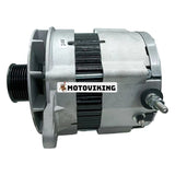 24V Generator 185-5294 för Caterpillar CAT 3116 3126 3196 3306 C9 C11 C15 Motor 322C 324D 325D 326D 328D 330D 340D