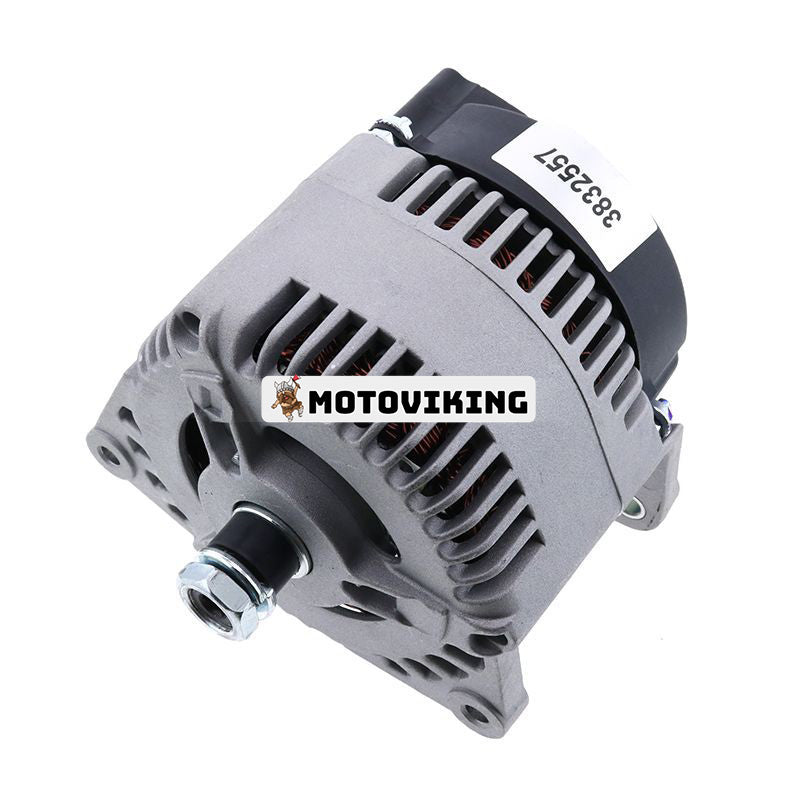 12V Generator 383-2557 för Caterpillar CAT 3054C 3054E 3056E C4.4 C6.6 Motor 414E 416E 420F 422E 424D 430D 432E