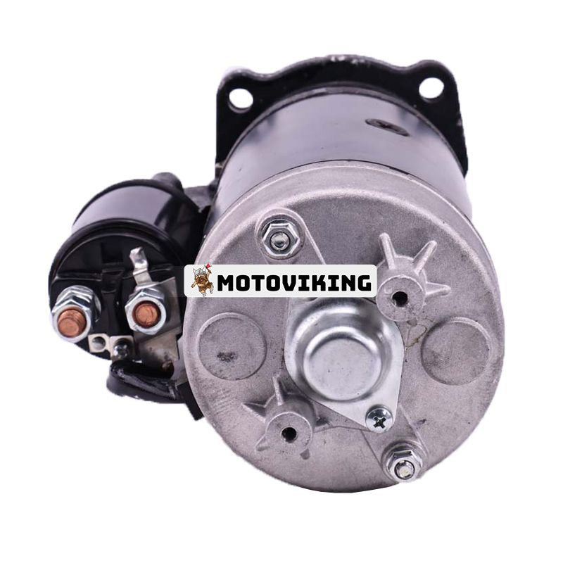 12V Startmotor 7X1361 för Caterpillar CAT Engine 4.236 Lastare 416 426 428 436 438