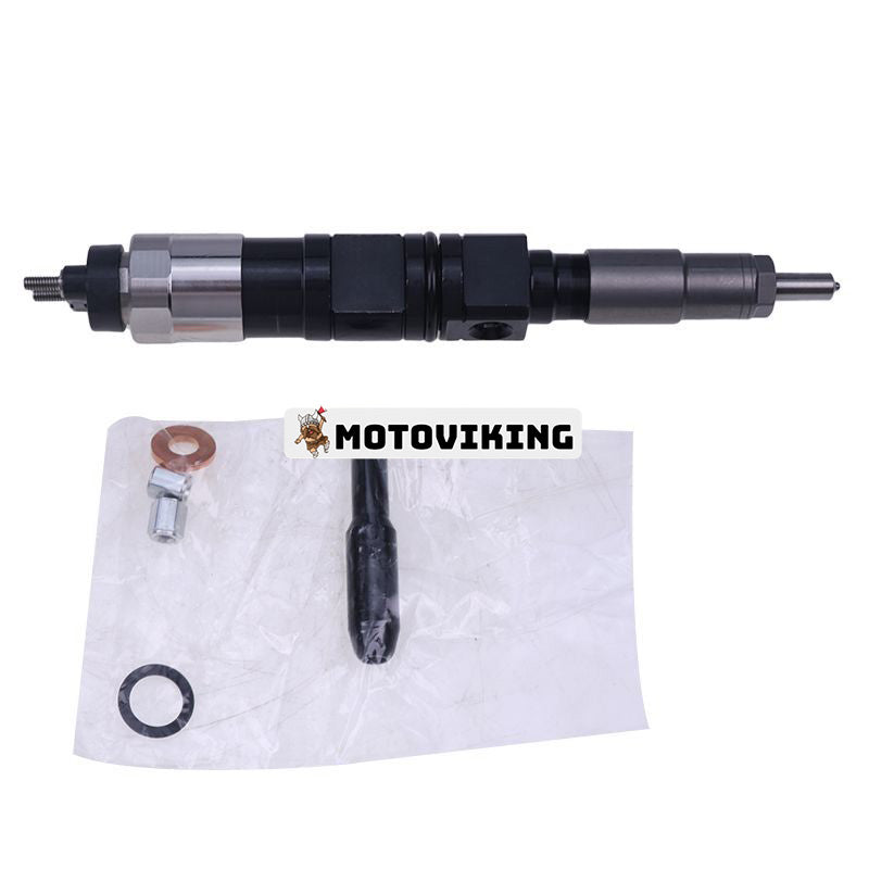 Bränsleinsprutare RE529118 RE524382 för John Deere 6068 4045 Motor E210LC E240LC E300LC 755D 1170E 624J 624K 644K 848H 670G 672G