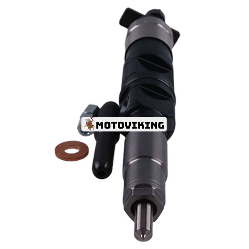 Bränsleinsprutare SE501927 RE546782 för John Deere 4045 6068 motor E240LC E300LC 210G grävmaskin