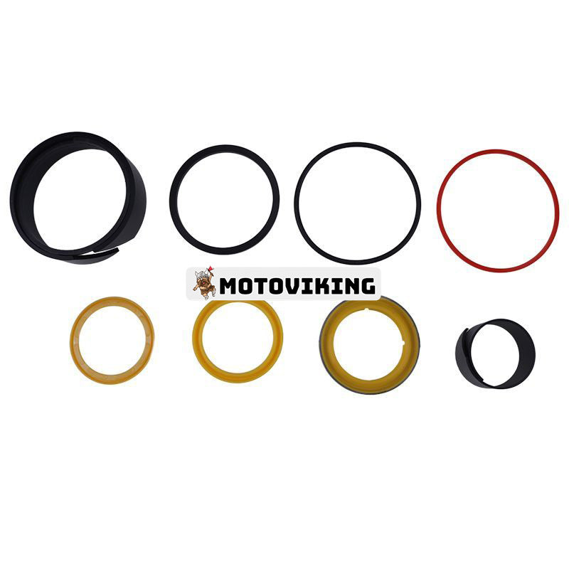 Hydraulcylindertätningssats 3E-3297 för Caterpillar CAT 416 426 428 436 438 Lastare