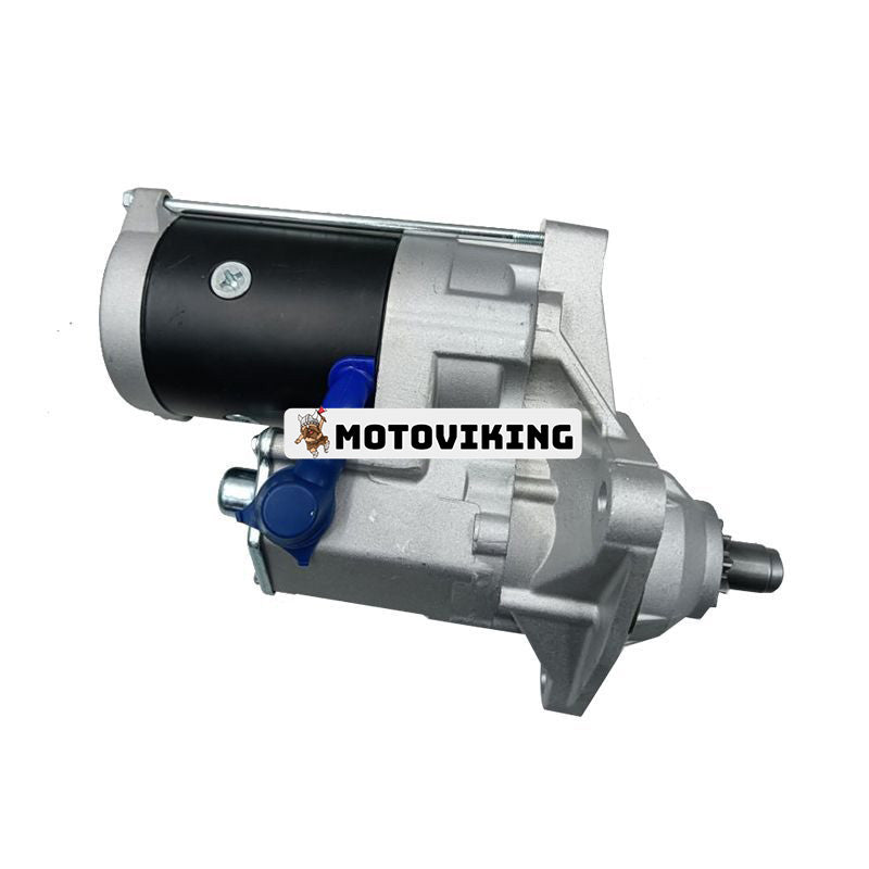 Startmotor 3920329 för Cummins Engine 6CT8.3 Samsung SE240 SE280 Hyundai R305