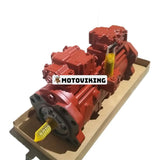 Hydraulpump 31EN-10010 31EN10010 för Hyundai R250LC-3 grävmaskin