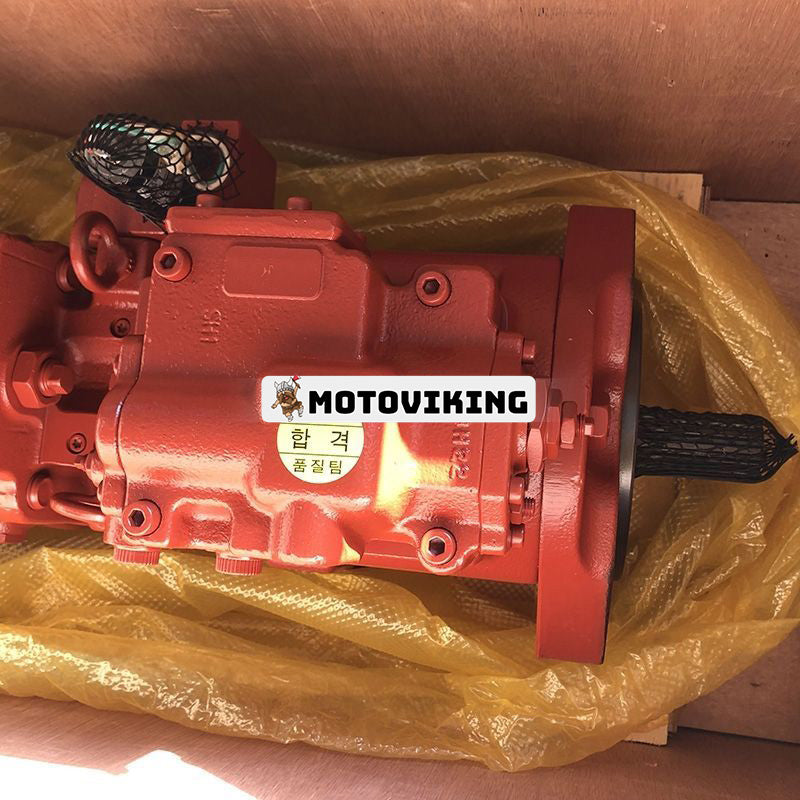 Hydraulpump 31EN-10010 31EN10010 för Hyundai R250LC-3 grävmaskin