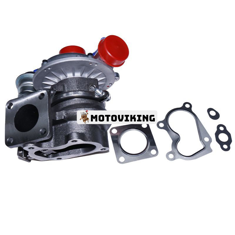 Turbo RHF5 Turboladdare YM123912-18010 YM123912-18011 för Komatsu Engine S4D106-1FB Grävmaskin PC110R-1 PW110R-1