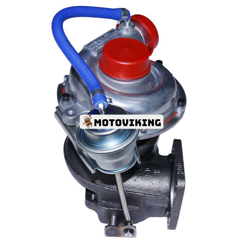 Turbo RHF5 Turboladdare YM123912-18010 YM123912-18011 för Komatsu Engine S4D106-1FB Grävmaskin PC110R-1 PW110R-1