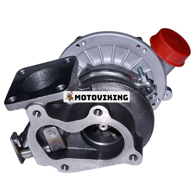 Turbo RHF5 Turboladdare YM123912-18010 YM123912-18011 för Komatsu Engine S4D106-1FB Grävmaskin PC110R-1 PW110R-1