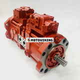 Huvudhydraulisk pump 31Q6-10050 för Hyundai R220LC-9S R220LC-9SH R220LC-9