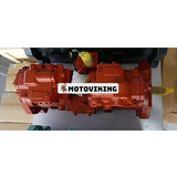 Huvudhydraulisk pump 31Q6-10050 för Hyundai R220LC-9S R220LC-9SH R220LC-9