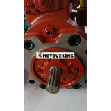 Huvudhydraulisk pump 31Q6-10050 för Hyundai R220LC-9S R220LC-9SH R220LC-9