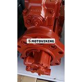 Huvudhydraulisk pump 31Q6-10050 för Hyundai R220LC-9S R220LC-9SH R220LC-9