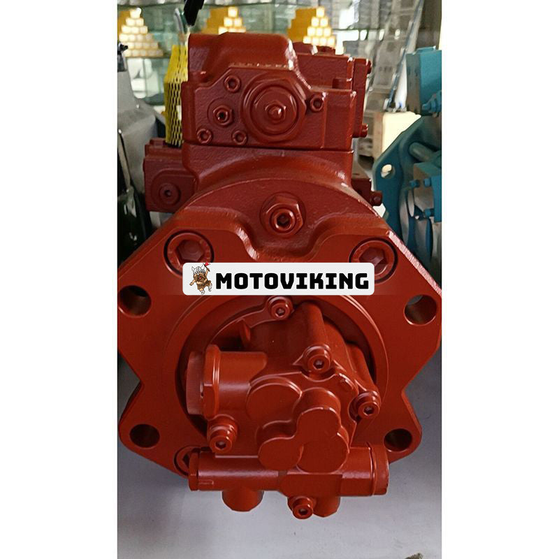 Huvudhydraulisk pump 31Q6-10050 för Hyundai R220LC-9S R220LC-9SH R220LC-9