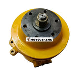 För Komatsu Bulldozer D31A-17 D31P-17 D31P-17A D31PL-17 Motor 4D105-5H Vattenpump 6134-61-1410