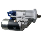 24V 11T Startmotor 0-24000-0040 600-863-3210 för Komatsu Engine 4D95LE-2 Grävmaskin PC130F-7 PC88MR-6 PW98MR-6