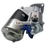 24V 11T Startmotor 0-24000-0040 600-863-3210 för Komatsu Engine 4D95LE-2 Grävmaskin PC130F-7 PC88MR-6 PW98MR-6