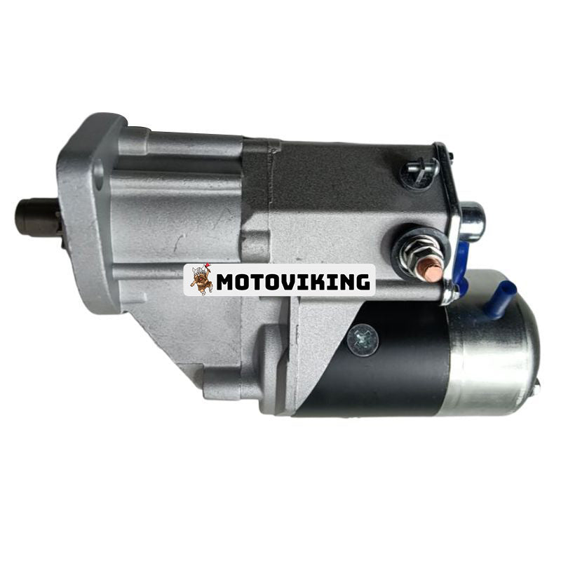 24V 11T Startmotor 0-24000-0040 600-863-3210 för Komatsu Engine 4D95LE-2 Grävmaskin PC130F-7 PC88MR-6 PW98MR-6