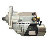 För Daewoo grävmaskin DH220-5 Isuzu Engine 6BB1 Startmotor 0-28000-6200 0230001031 24V