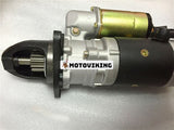 För Mitsubishi Engine 6QG S12A S12R Startmotor 04301-58600 0-23000-6850