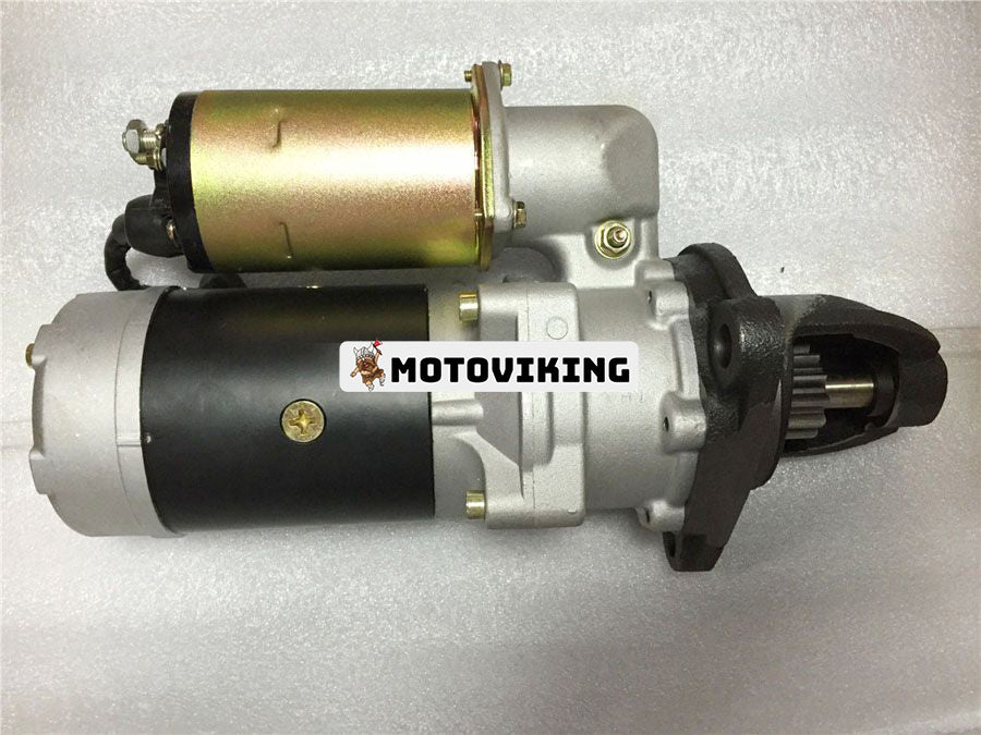 För Komatsu Grävmaskin PC500 Engine S6D140 Startmotor 600-813-4311 0-23000-7671