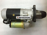 För Komatsu Grävmaskin PC500 Engine S6D140 Startmotor 600-813-4311 0-23000-7671