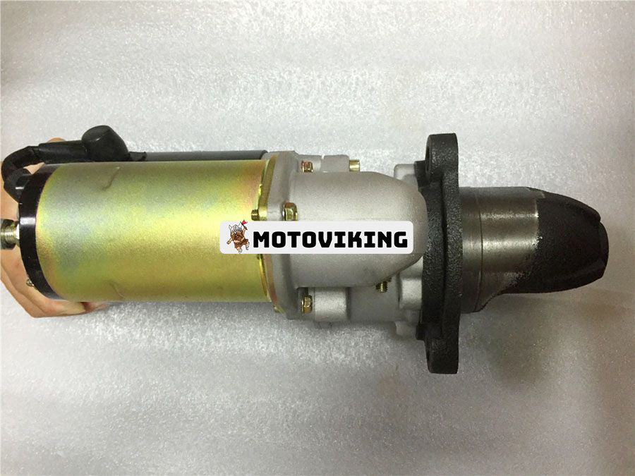 För Komatsu Grävmaskin PC500 Engine S6D140 Startmotor 600-813-4311 0-23000-7671